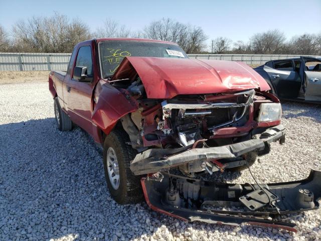 FORD RANGER SUP 2011 with VIN 1FTKR1EE1BPA83943 - Photo from auction