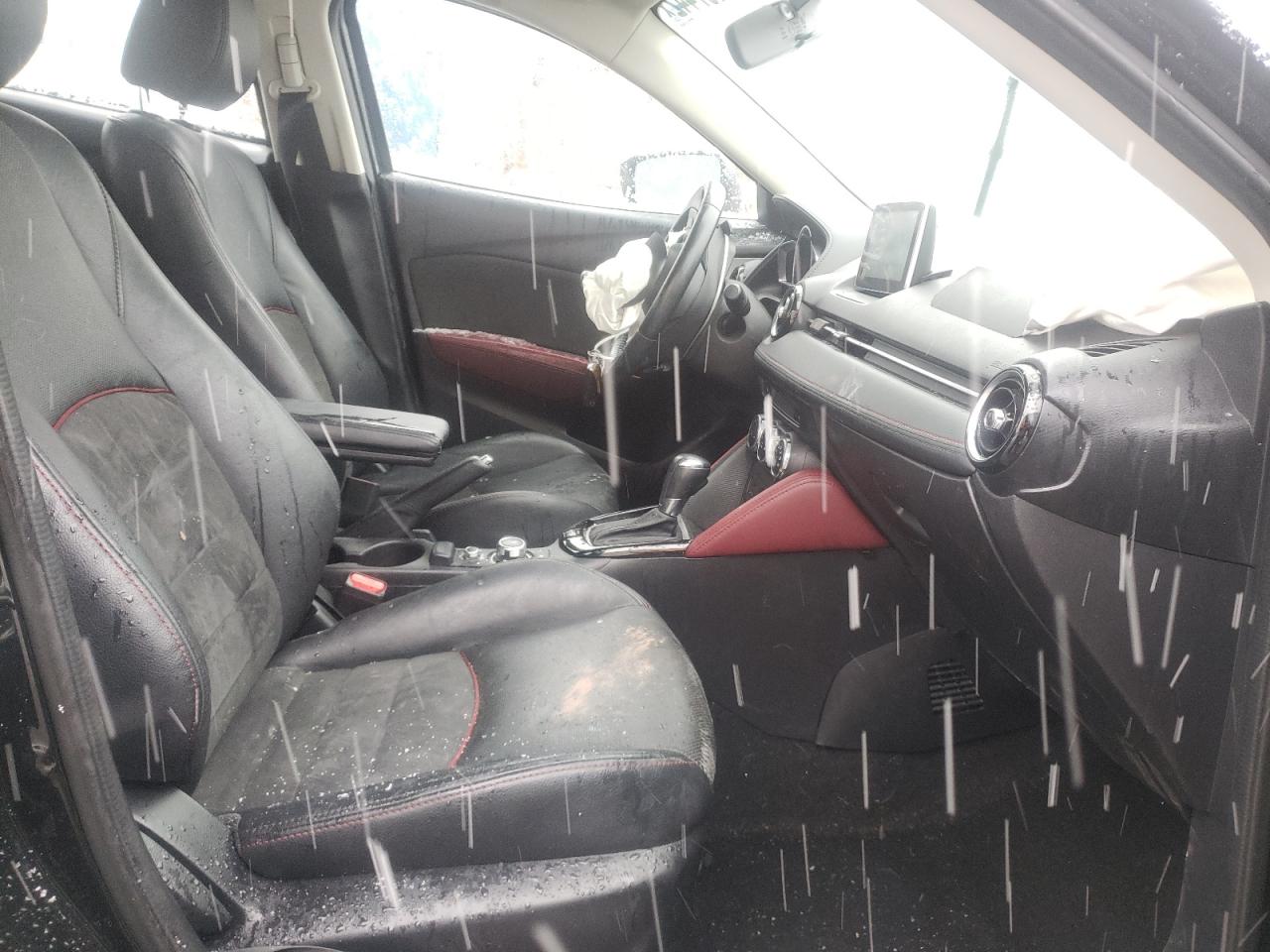 Photo 5 from auction – 2017 MAZDA CX-3 GRAND with VIN JM1DKFD7XH0141613