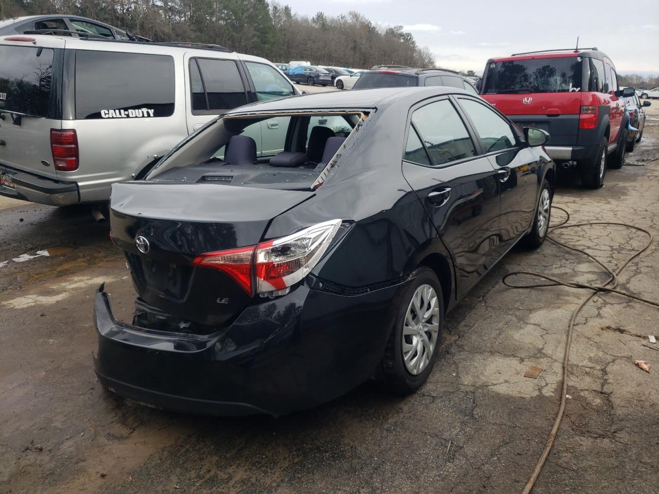 Photo 4 from auction – 2018 TOYOTA COROLLA L with VIN 5YFBURHE2JP806432