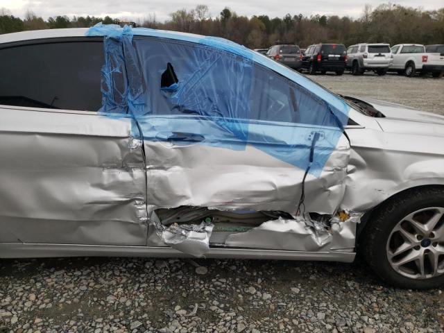Photo 9 from auction – 2014 FORD FUSION SE with VIN 1FA6P0H77E5407224