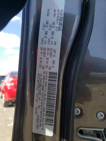 Photo 10 from auction – 2018 JEEP COMPASS LA with VIN 3C4NJDBB5JT176376