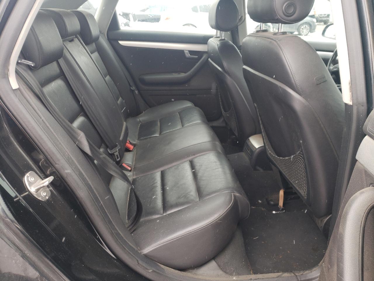 Photo 6 from auction – 2006 AUDI A4 2.0T QU with VIN WAUDF78E46A120361