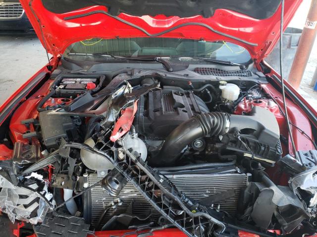 Photo 7 from auction – 2020 FORD MUSTANG with VIN 1FA6P8TH0L5172807