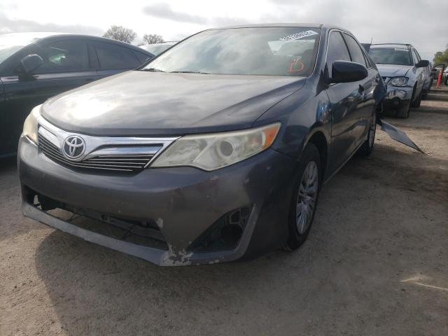 Photo 2 from auction – 2012 TOYOTA CAMRY BASE with VIN 4T1BF1FKXCU012820