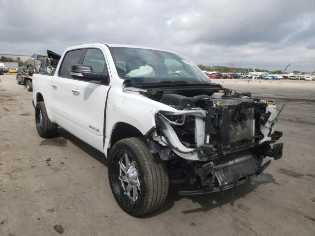 RAM 1500 BIG H 2019 with VIN 1C6RREFT6KN745487 - Photo from auction