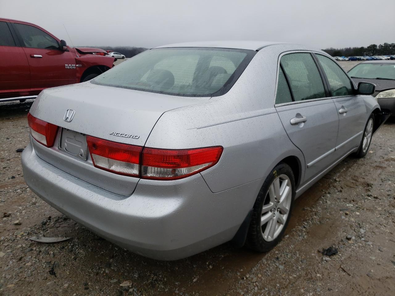 Photo 4 from auction – 2003 HONDA ACCORD EX with VIN JHMCM56613C044147