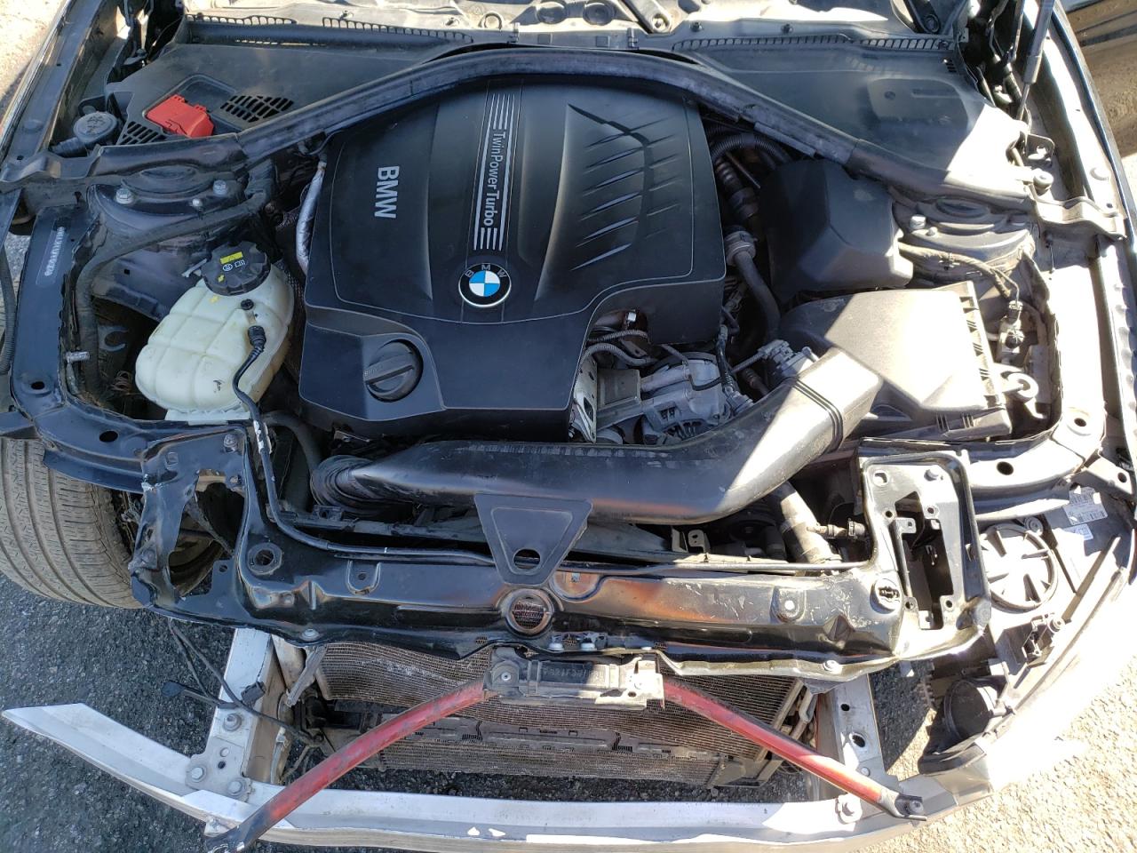 Photo 7 from auction – 2015 BMW 435 I with VIN WBA3R1C59FK194067