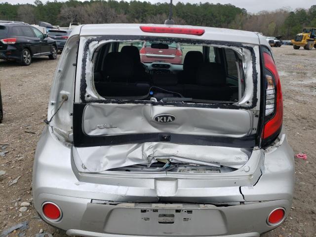 Photo 9 from auction – 2018 KIA SOUL + with VIN KNDJP3A53J7620300