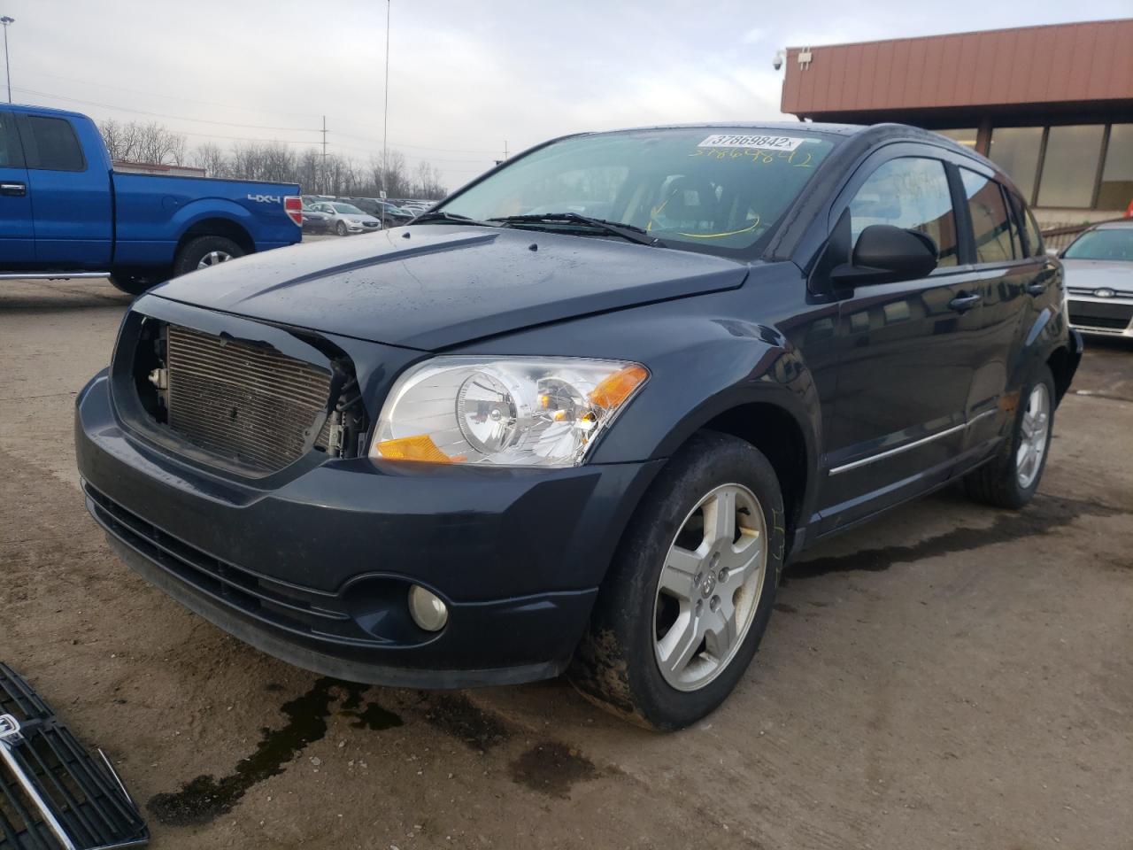 Photo 2 from auction – 2008 DODGE CALIBER R/ with VIN 1B3HB78K58D761317