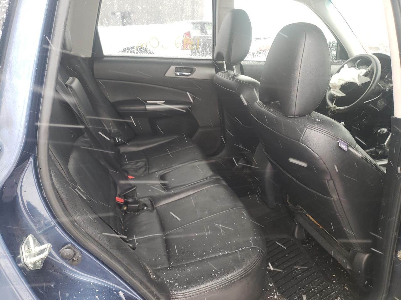Photo 6 from auction – 2011 SUBARU FORESTER 2 with VIN JF2SHADC8BG704793