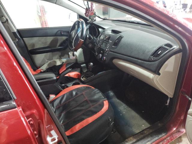 Photo 5 from auction – 2012 KIA FORTE EX with VIN KNAFU4A23C5482909