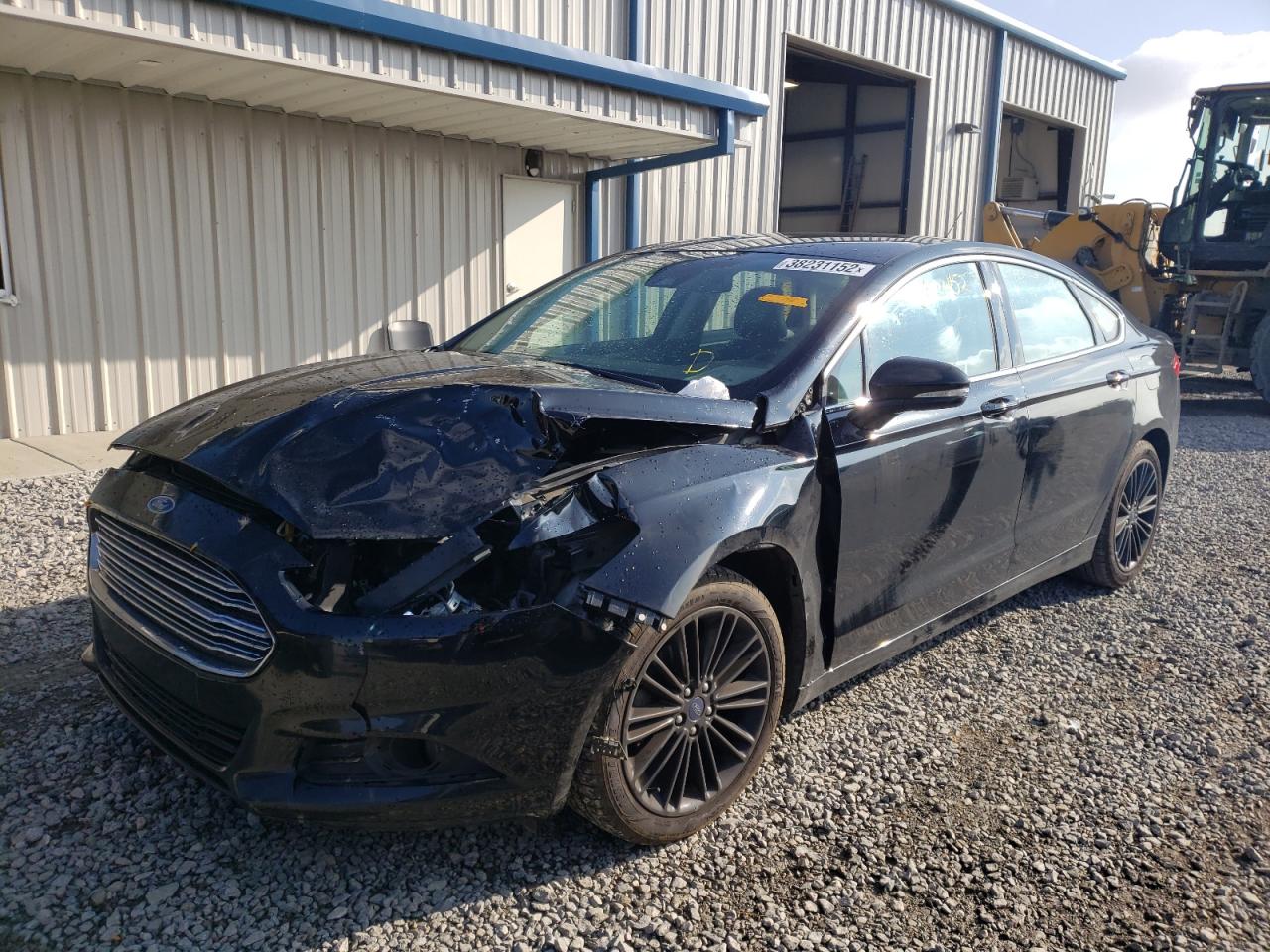 Photo 2 from auction – 2016 FORD FUSION SE with VIN 3FA6P0H92GR142343