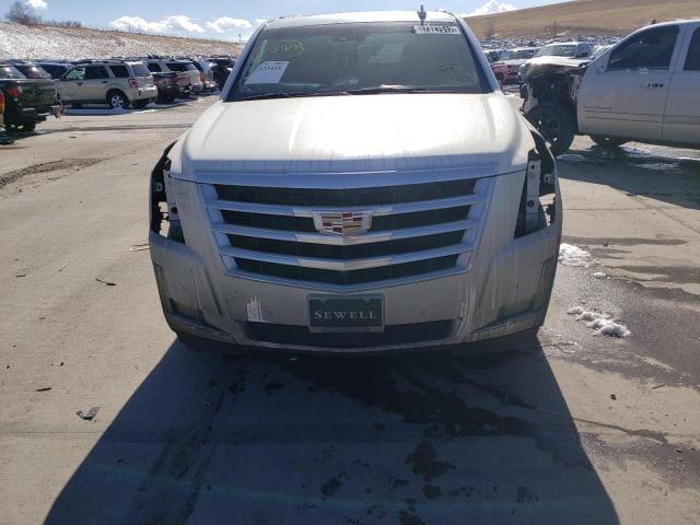 Photo 9 from auction – 2017 CADILLAC ESCALADE E with VIN 1GYS4JKJ5HR325026