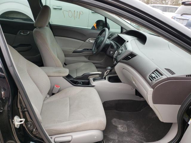 Photo 5 from auction – 2012 HONDA CIVIC LX with VIN 19XFB2F54CE340301