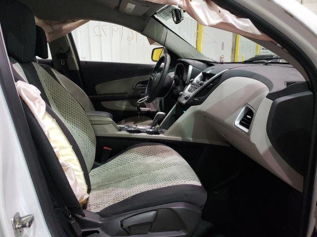 Photo 5 from auction – 2011 CHEVROLET EQUINOX LS with VIN 2GNALBEC8B1171345