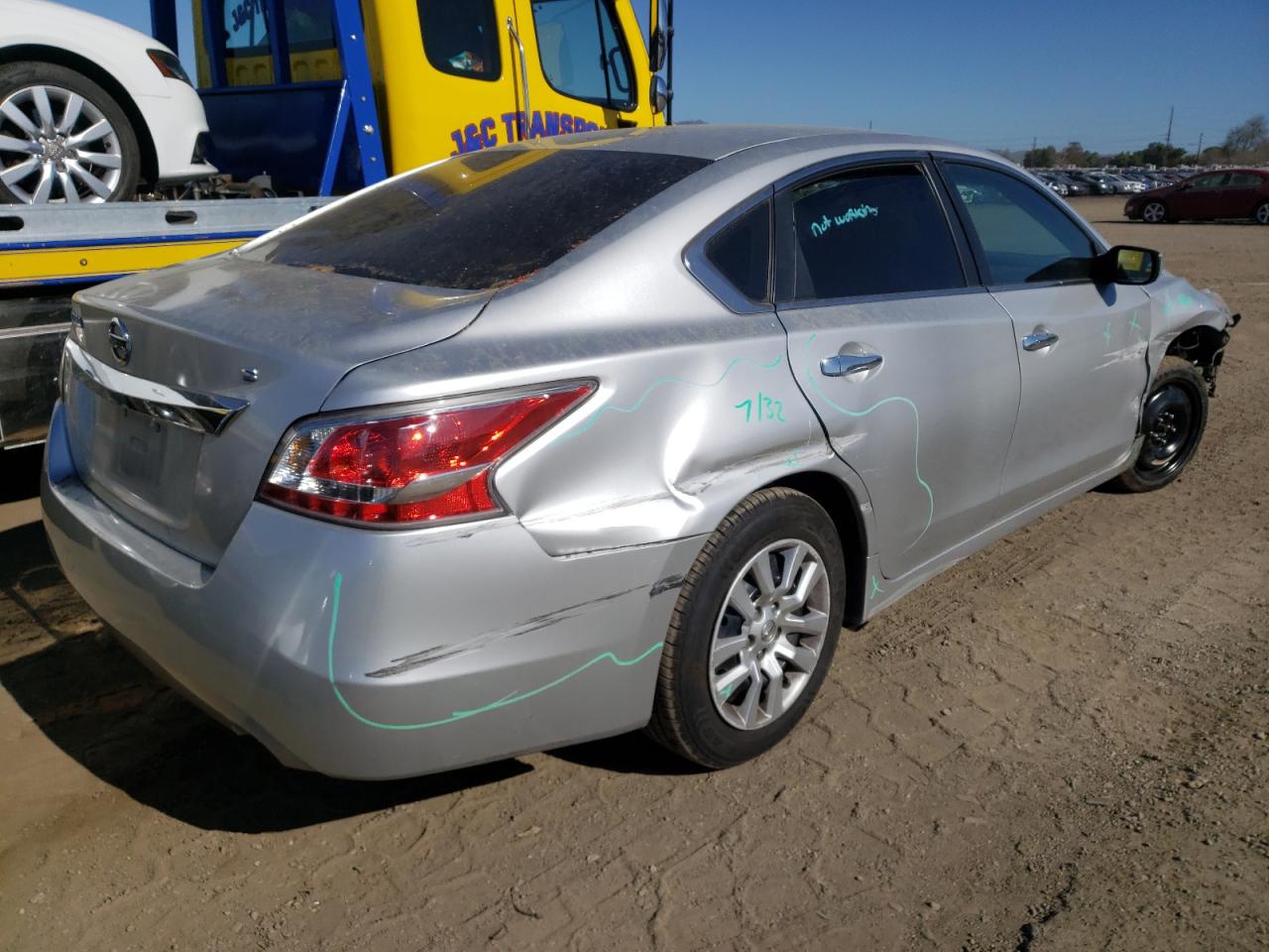 Photo 4 from auction – 2015 NISSAN ALTIMA 2.5 with VIN 1N4AL3AP9FC436836