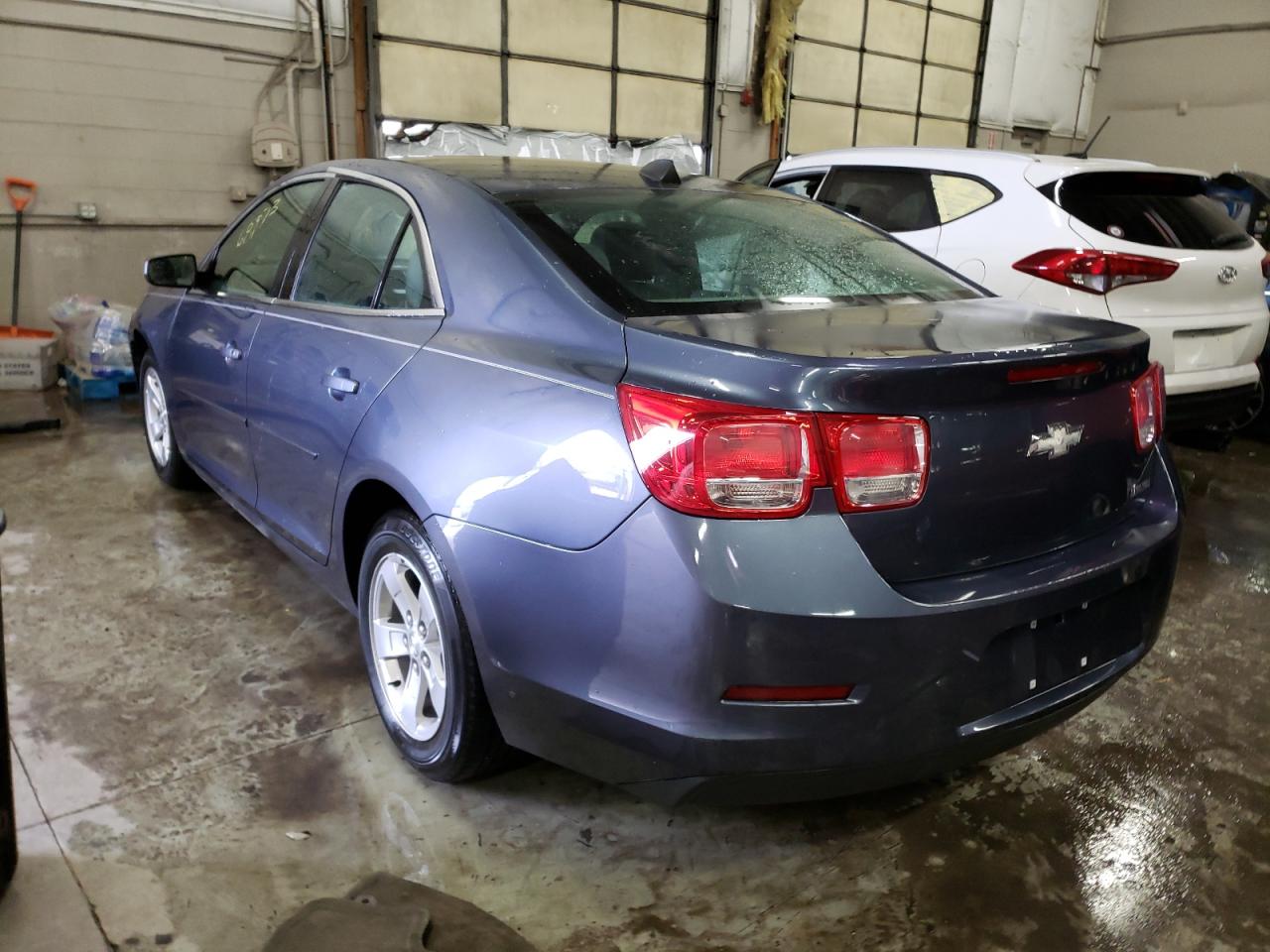 Photo 3 from auction – 2013 CHEVROLET MALIBU LS with VIN 1G11B5SA7DF352344