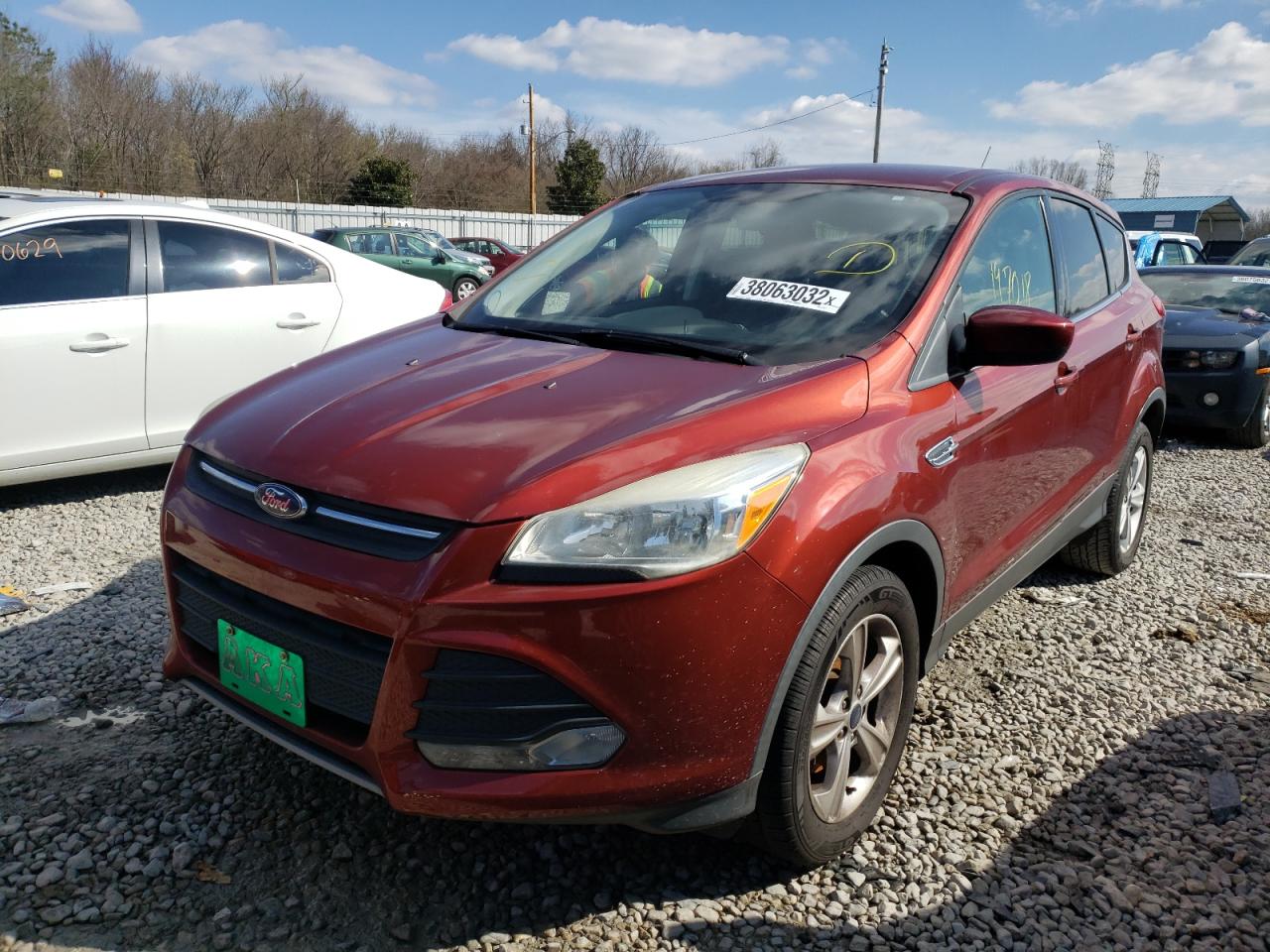 Zdjęcie 2 z aukcji – 2015 FORD ESCAPE SE z VIN 1FMCU0GX2FUC74141