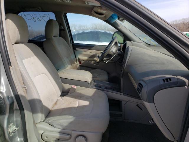 Photo 5 from auction – 2004 BUICK RENDEZVOUS with VIN 3G5DB03E74S555858