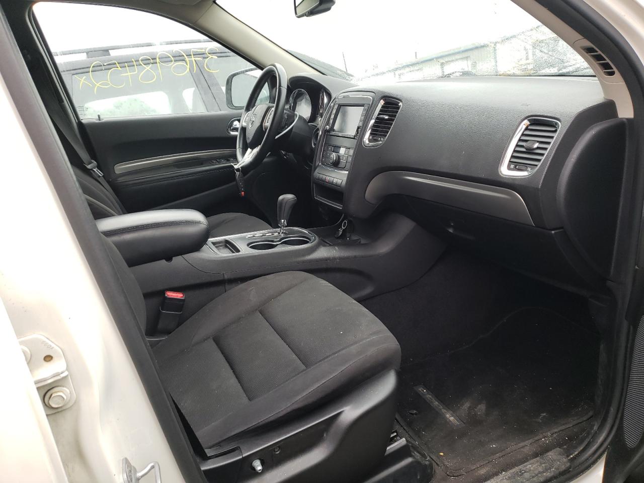 Photo 5 from auction – 2011 DODGE DURANGO HE with VIN 1D4RE3GG5BC706589