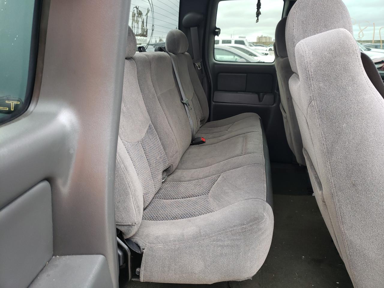 Photo 6 from auction – 2007 CHEVROLET SILVERADO with VIN 1GCEC19X07Z165250