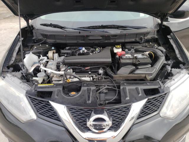 Photo 7 from auction – 2016 NISSAN ROGUE S with VIN KNMAT2MT3GP612321