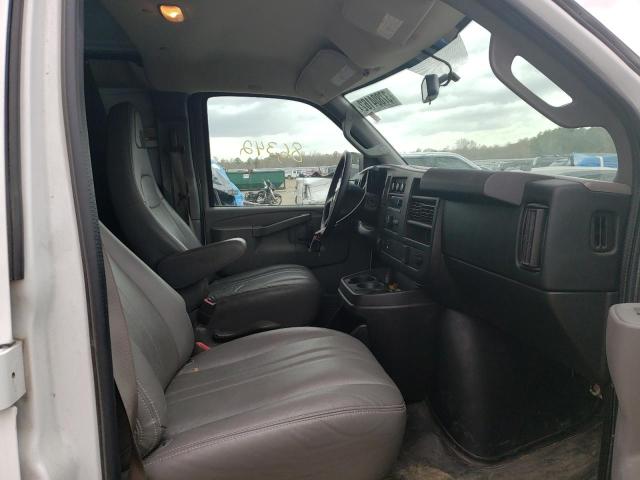 Photo 5 from auction – 2016 CHEVROLET EXPRESS G2 with VIN 1GCWGAFF5G1136944