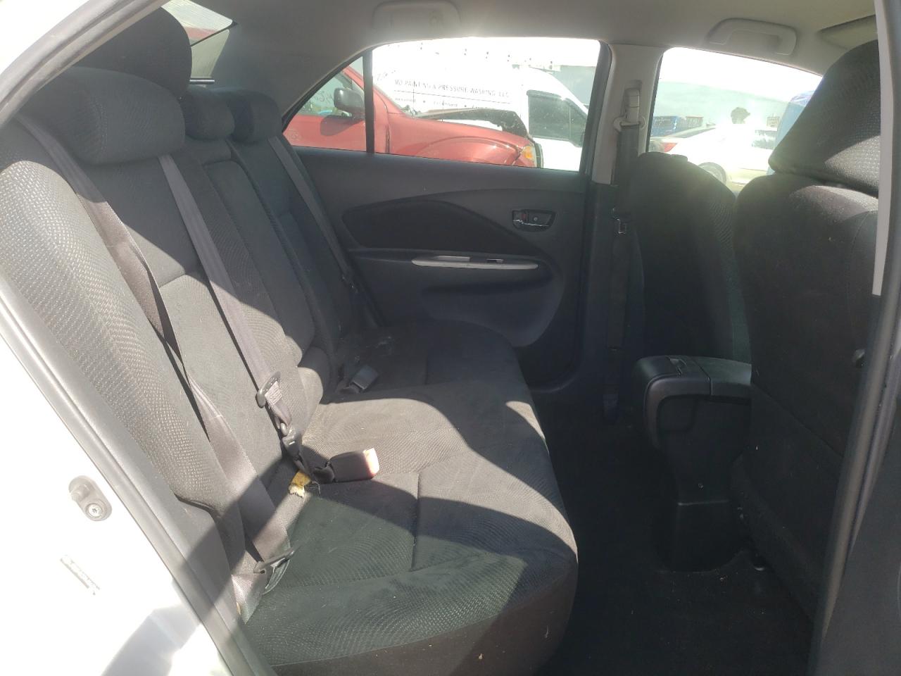 Photo 6 from auction – 2010 TOYOTA YARIS with VIN JTDBT4K37A4063248
