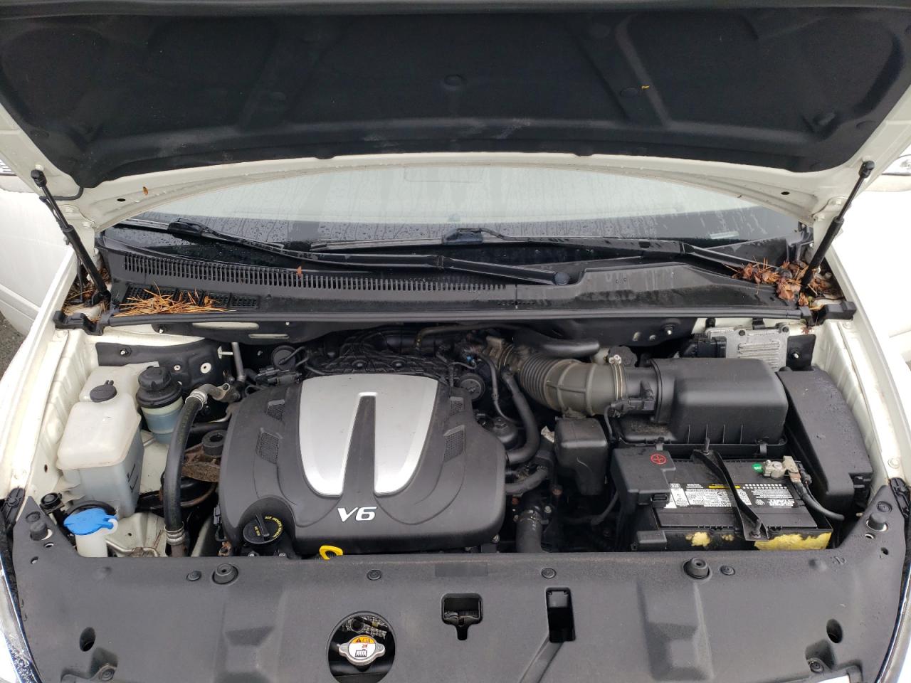 Photo 7 from auction – 2014 KIA SEDONA LX with VIN KNDMG4C72E6554805