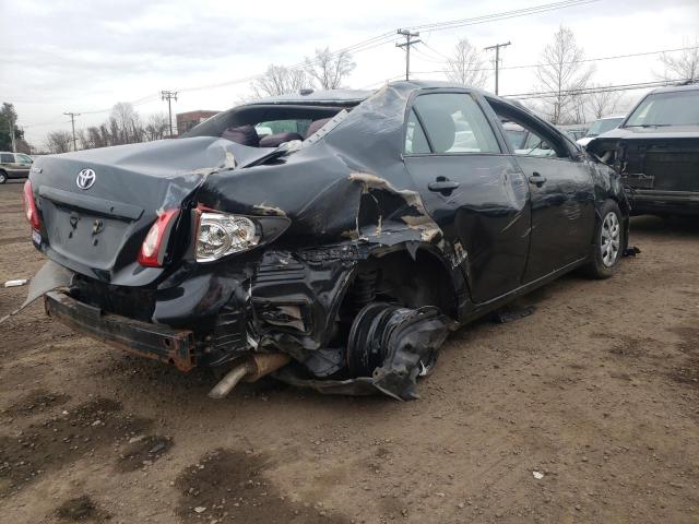 Photo 4 from auction – 2009 TOYOTA COROLLA BA with VIN JTDBL40E999071208