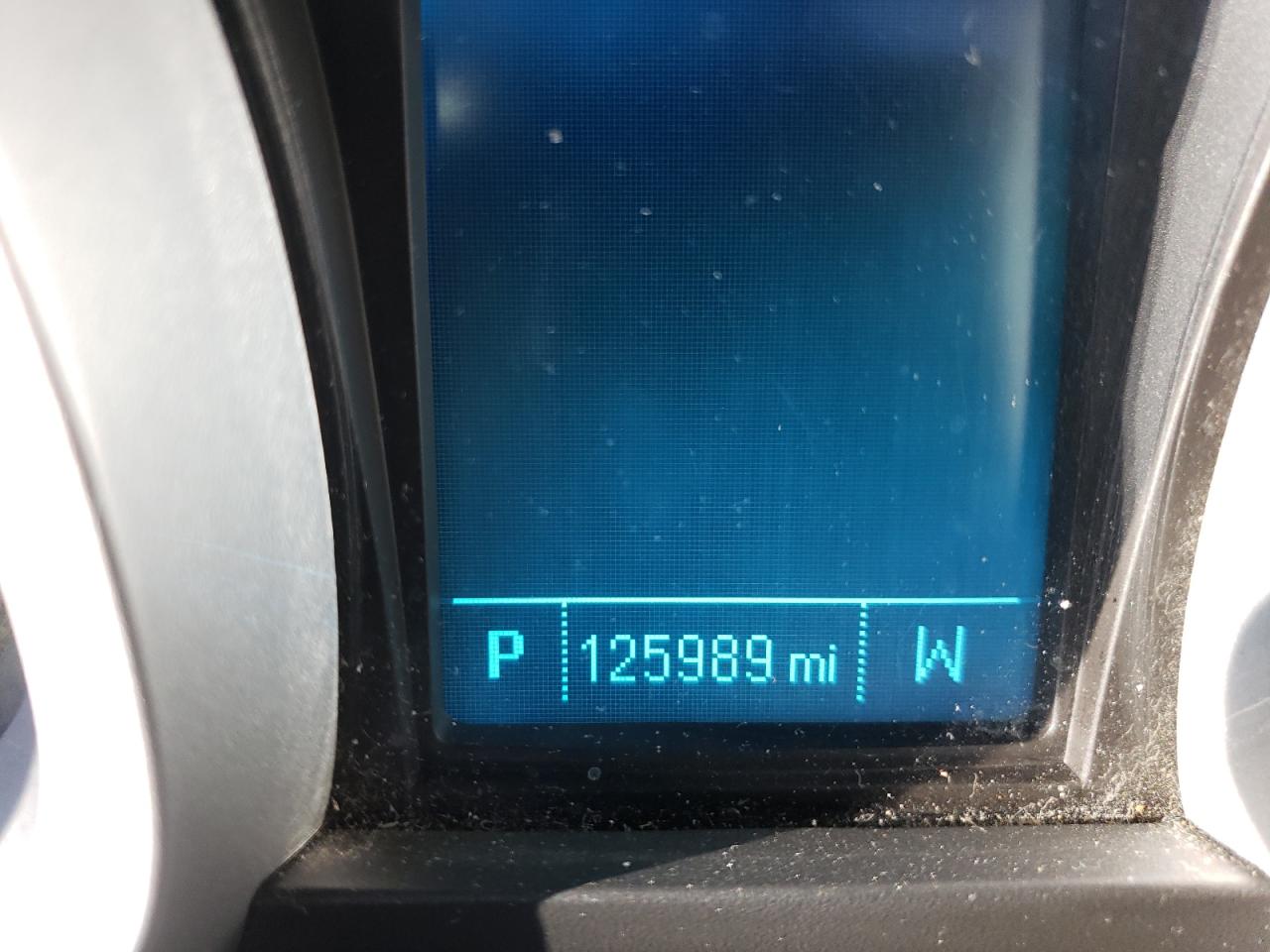 Photo 8 from auction – 2012 CHEVROLET EQUINOX LT with VIN 2GNFLGEK4C6286846