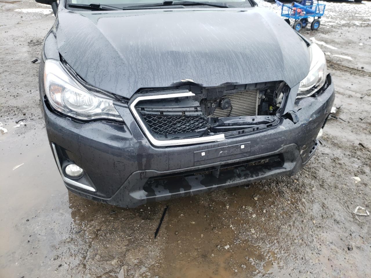 Photo 9 from auction – 2017 SUBARU CROSSTREK with VIN JF2GPAKC9H8208576