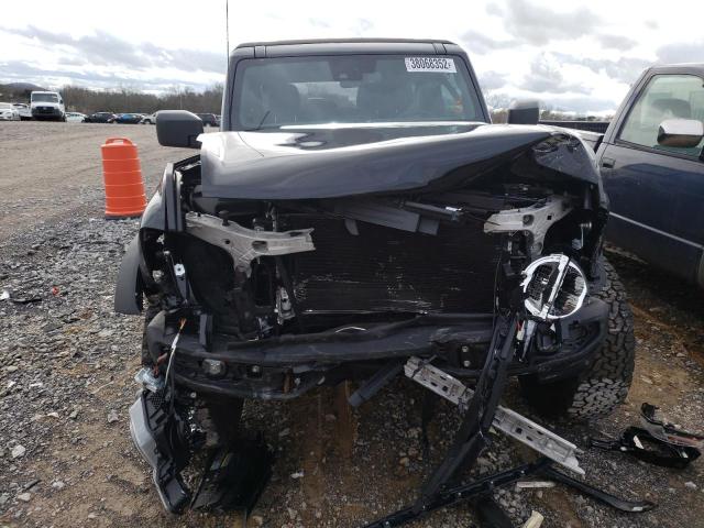 Photo 9 from auction – 2021 FORD BRONCO BAS with VIN 1FMDE5BH8MLB06912