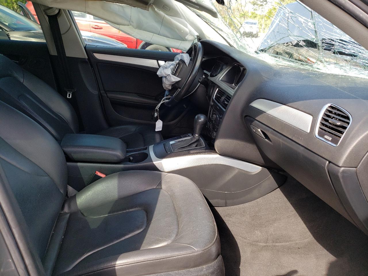 Foto 5 de la subasta – 2010 AUDI A4 PREMIUM con VIN WAUEFAFL5AN013453