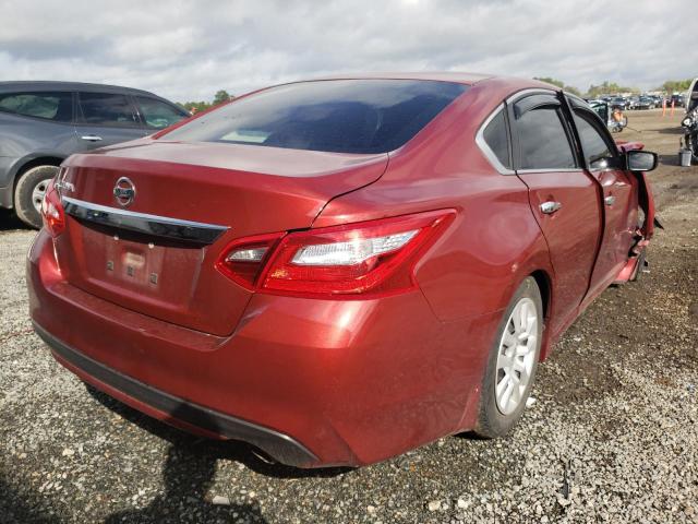 Photo 4 from auction – 2016 NISSAN ALTIMA 2.5 with VIN 1N4AL3AP3GC239839