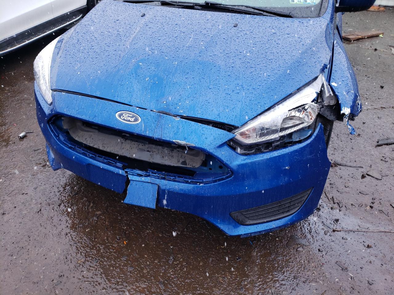 Photo 9 from auction – 2018 FORD FOCUS SE with VIN 1FADP3K25JL224951