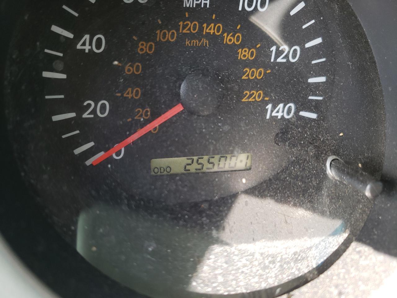 Photo 8 from auction – 2007 TOYOTA HIGHLANDER with VIN JTEEP21A070230423