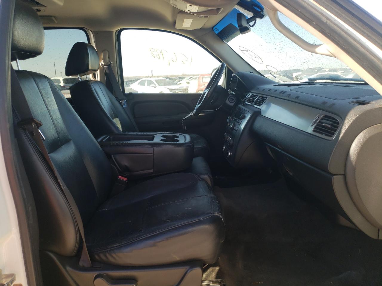 Photo 5 from auction – 2007 CHEVROLET SUBURBAN C with VIN 3GNFC16097G268458