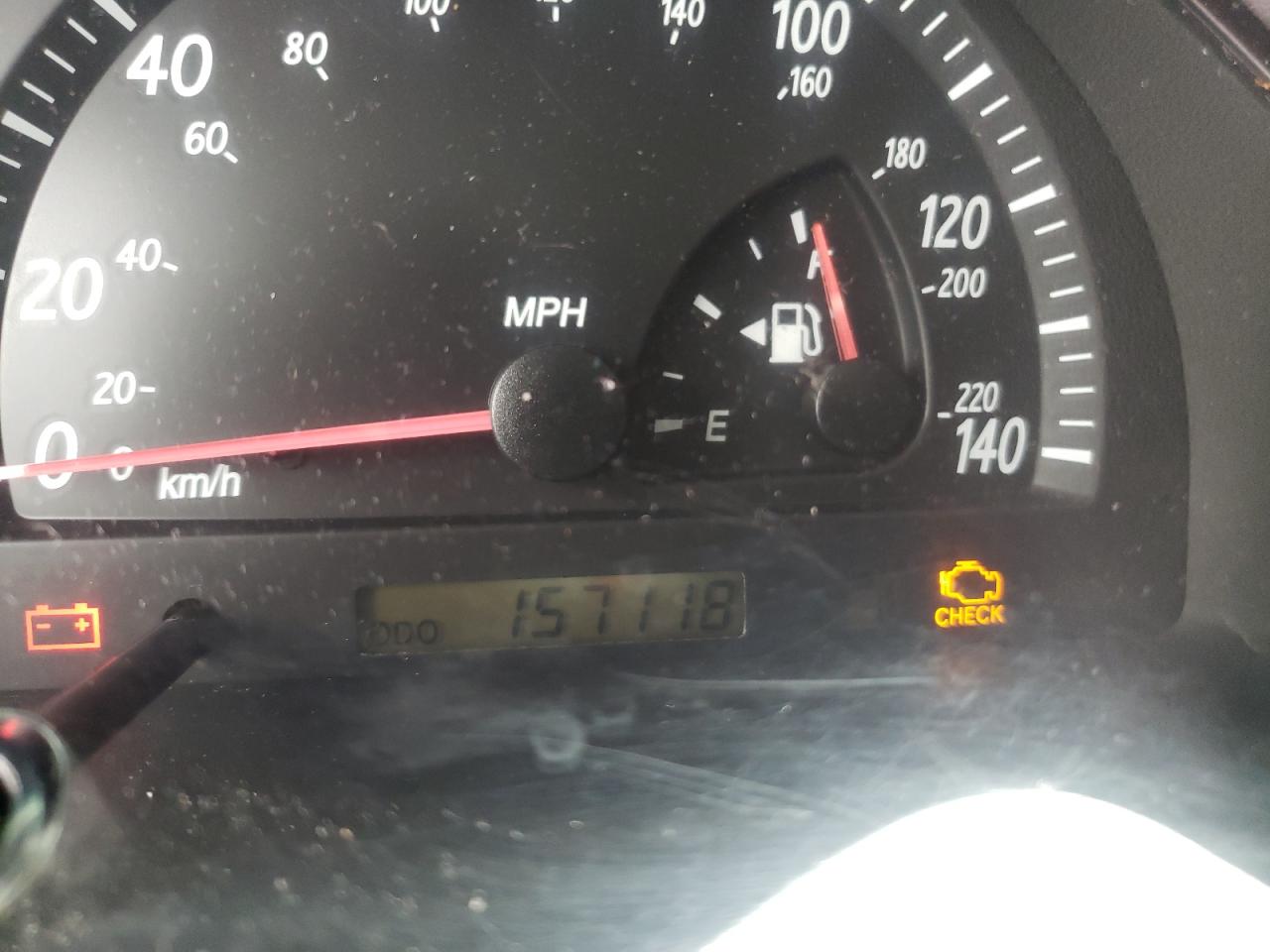 Photo 8 from auction – 2003 TOYOTA CAMRY LE with VIN 4T1BE32KX3U677169