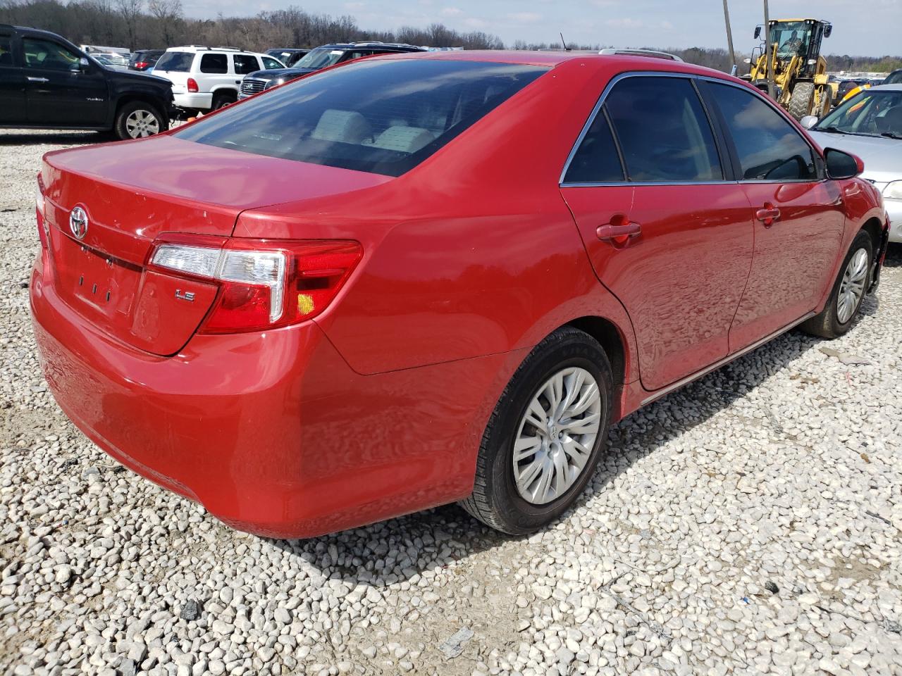 Photo 4 from auction – 2012 TOYOTA CAMRY BASE with VIN 4T1BF1FK8CU530053