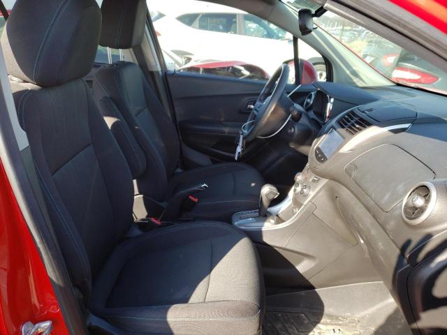 Фото 5 с аукциона – 2015 CHEVROLET TRAX 1LT с VIN KL7CJLSB2FB253941