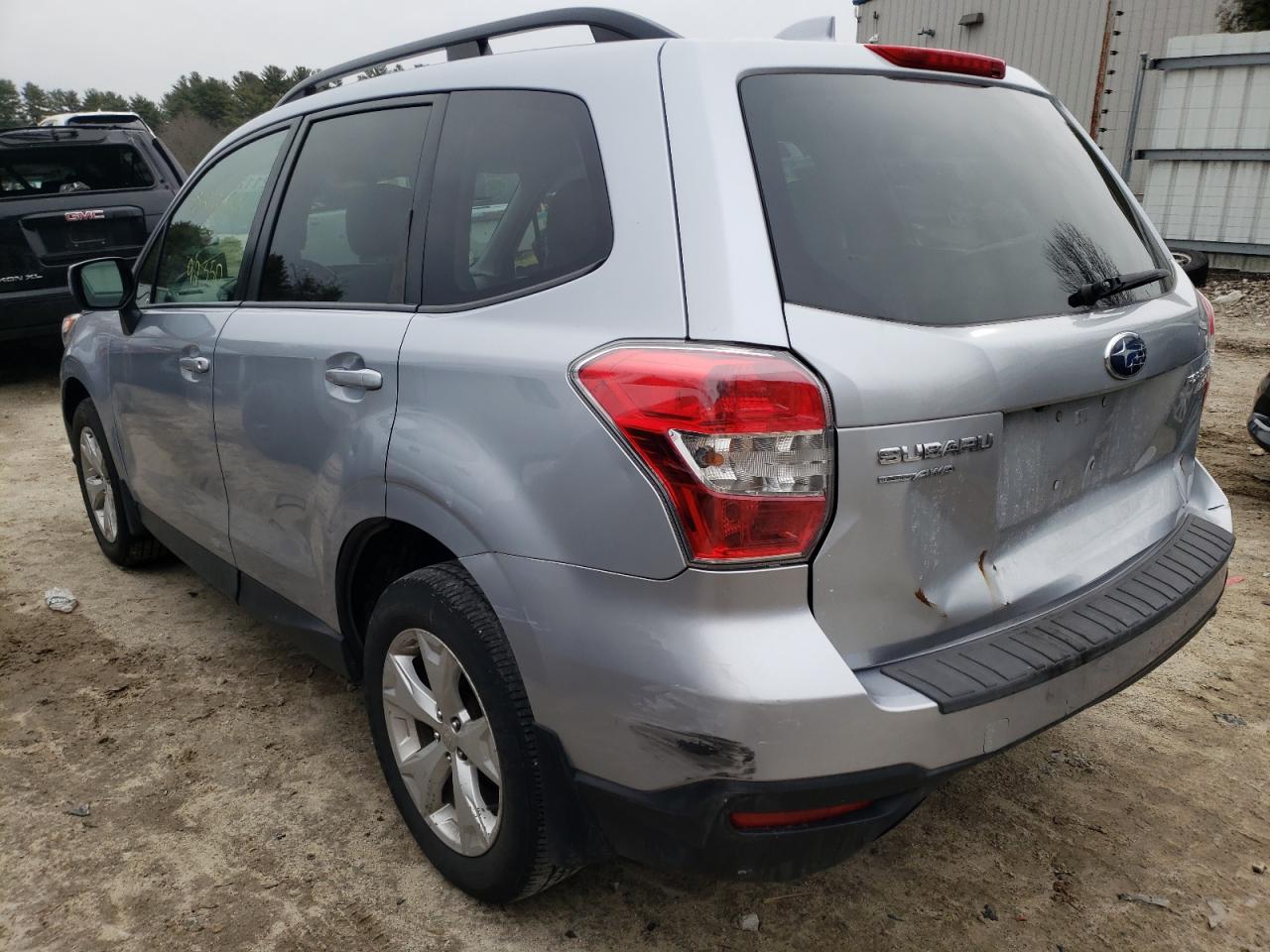 Photo 3 from auction – 2016 SUBARU FORESTER 2 with VIN JF2SJAFC5GH512993