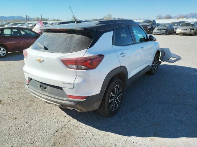 Photo 4 from auction – 2021 CHEVROLET TRAILBLAZE with VIN KL79MSSL3MB057119