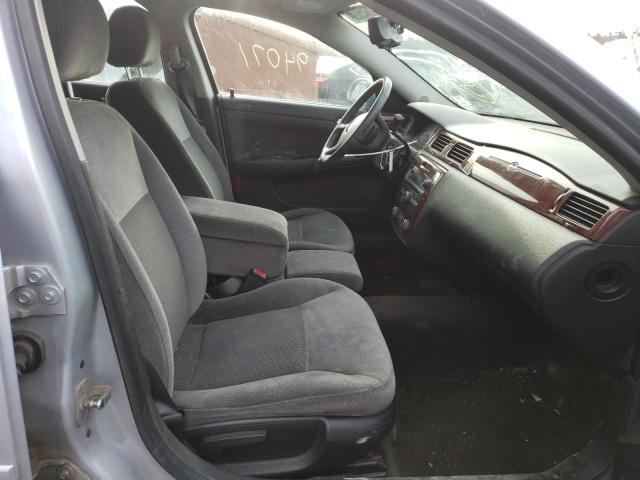 Photo 5 from auction – 2006 CHEVROLET IMPALA LT with VIN 2G1WT58N769136776