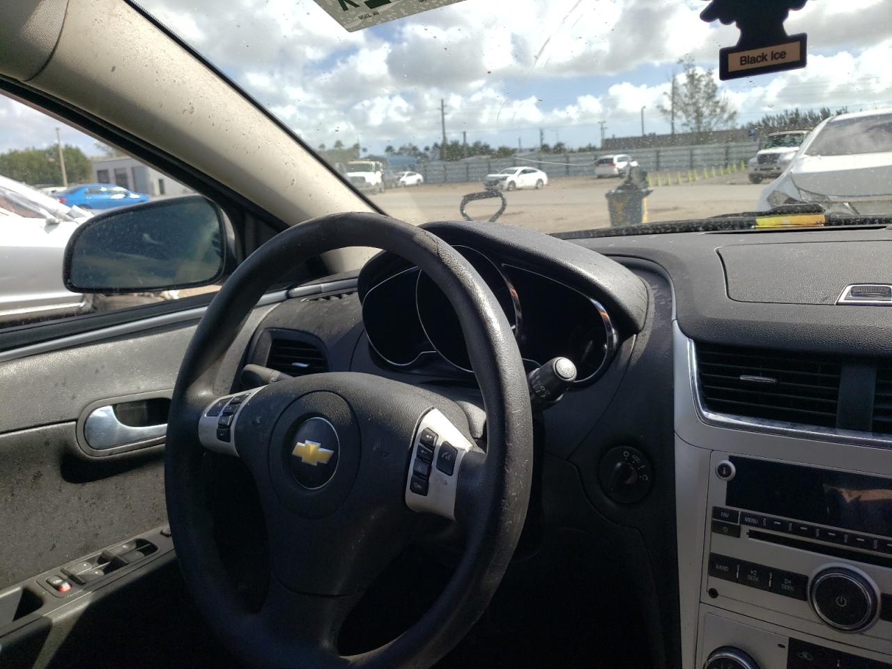 Photo 8 from auction – 2011 CHEVROLET MALIBU 1LT with VIN 1G1ZC5E11BF335290
