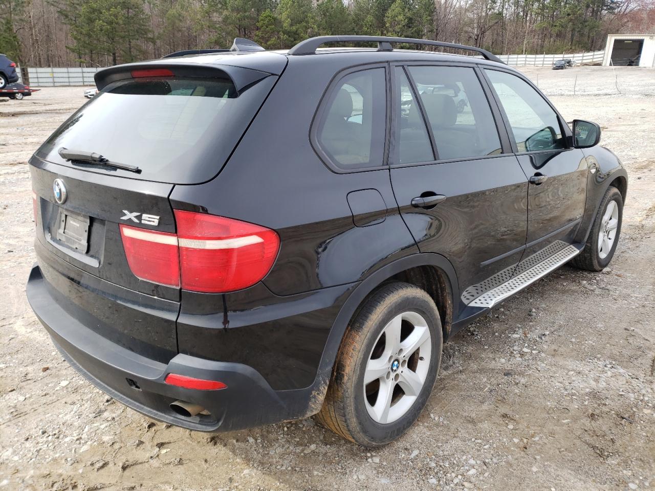 Photo 4 from auction – 2007 BMW X5 3.0I with VIN 5UXFE43577L013345
