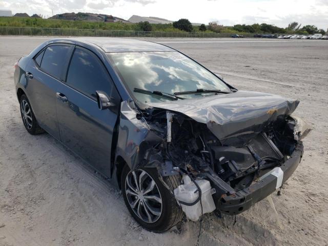 Photo 1 from auction – 2016 TOYOTA COROLLA L with VIN 2T1BURHE1GC495357