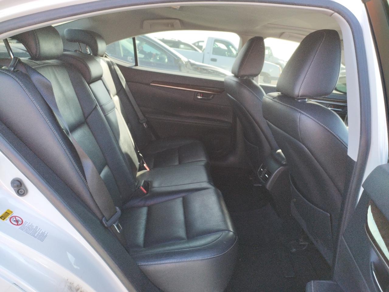 Photo 6 from auction – 2015 LEXUS ES 350 with VIN JTHBK1GGXF2155694