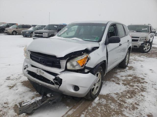 Photo 2 from auction – 2008 TOYOTA RAV4 with VIN JTMBK33V785054003