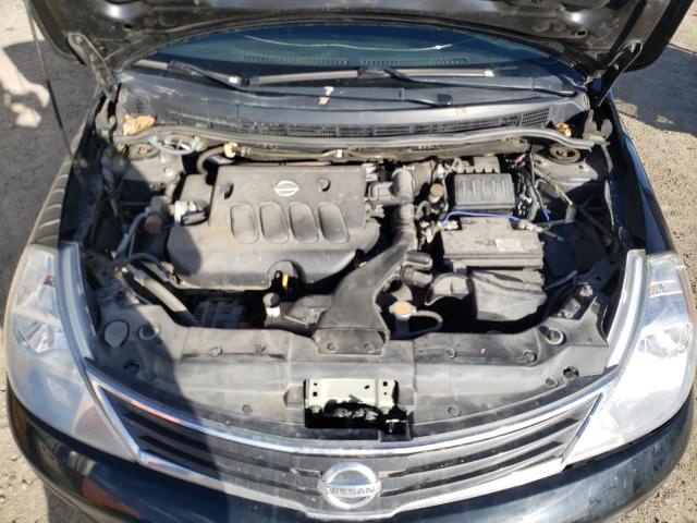 NISSAN VERSA S 2011 with VIN 3N1BC1CP5BL448712 - Photo from auction